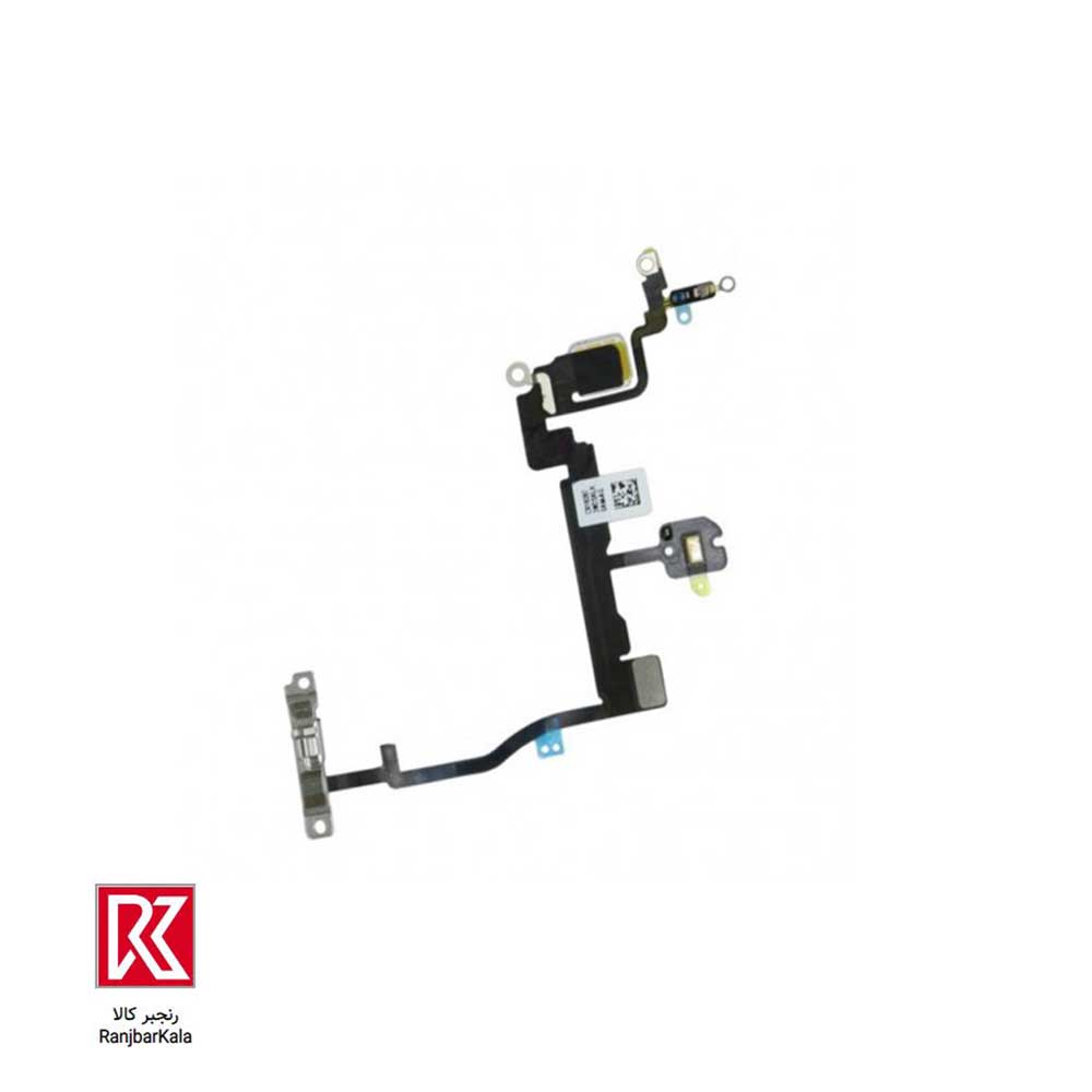 فلت پاور و ولوم اصلی آیفون iPhone 11 Pro