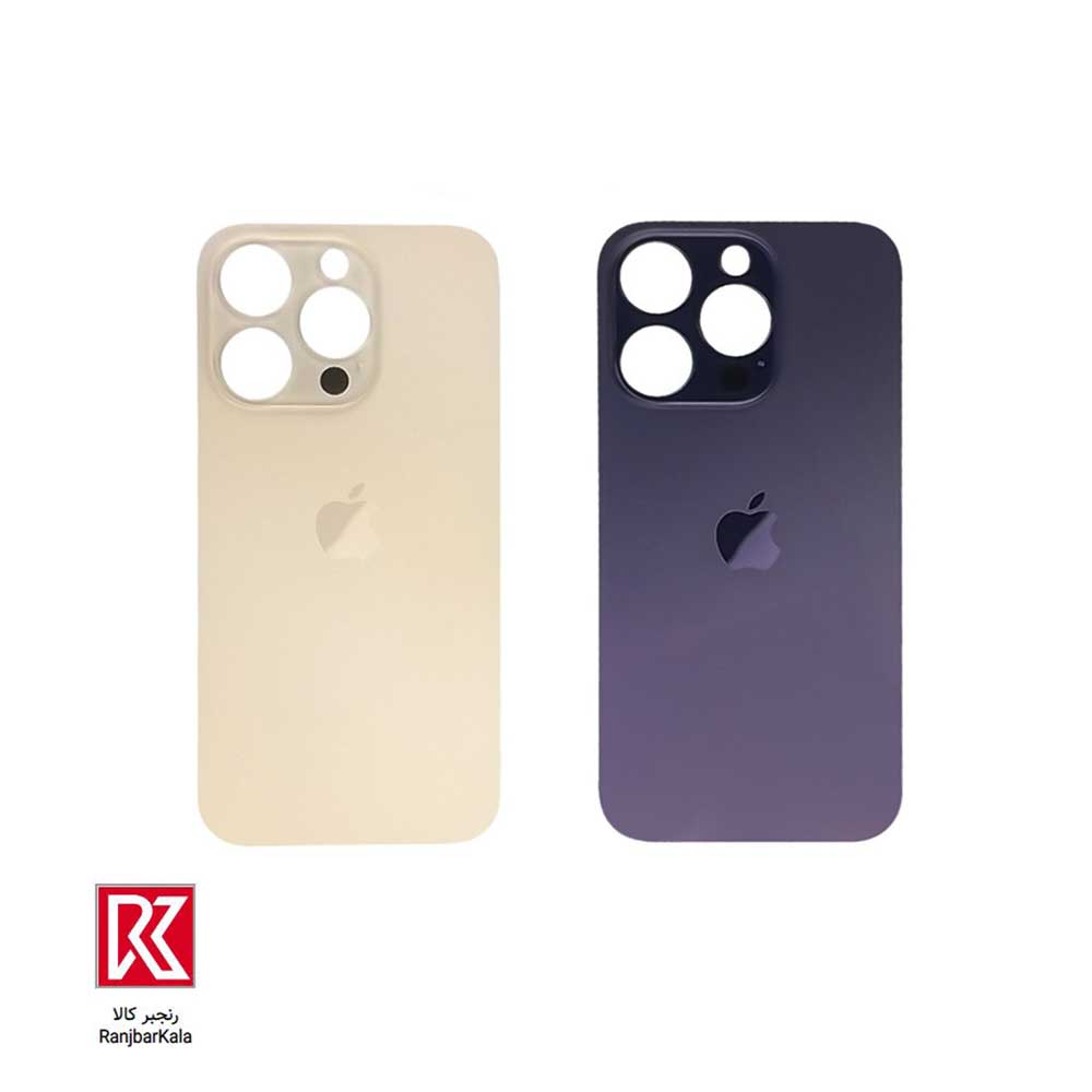 درب پشت اصلی آیفون iPhone 14 Pro